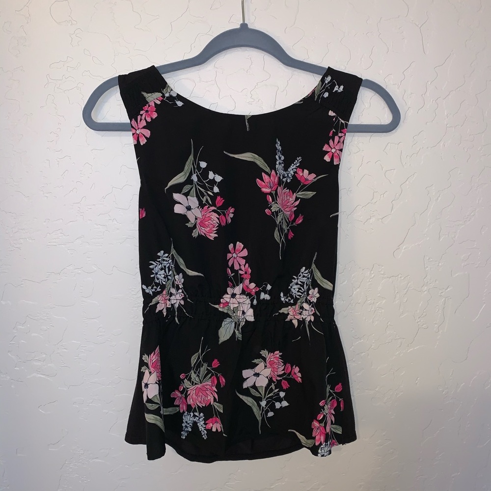 Black Blouse